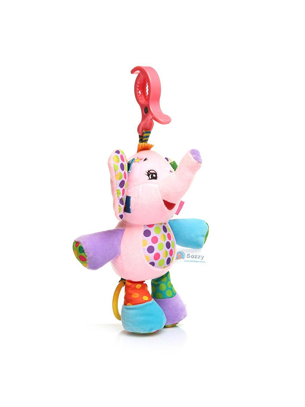 Sozzy Toys Karışık Müzikli Pembe Filim - 2