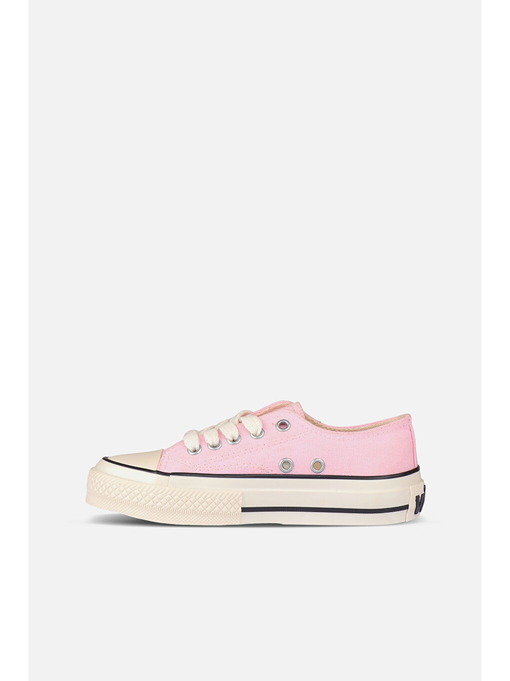 Vicco Pembe Idol Basic Kız Çocuk Pembe Sneaker - 1