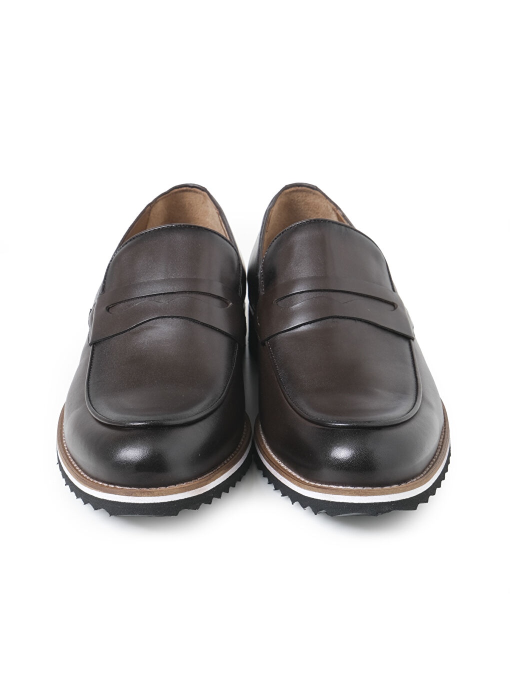 Kahverengi Erkek Sneaker ( Günlük) KA-E403 Soft Eva KAHVE BRNIS-1