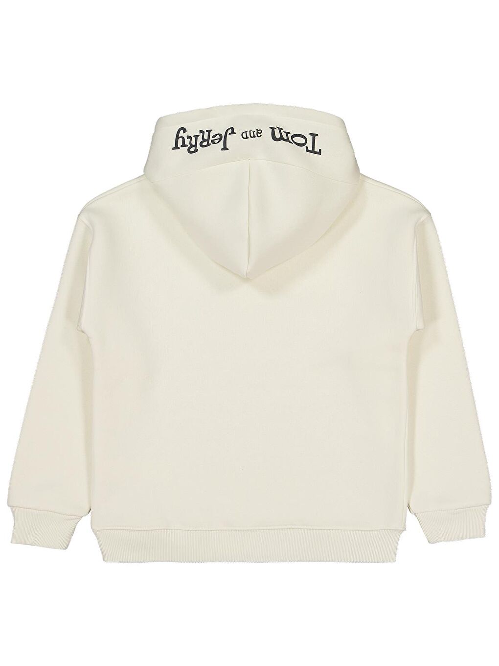 10-13 Yaş Sweatshirt - Ekru 12-13 Yaş-1