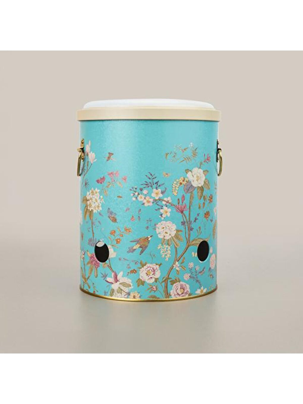 Karışık Botanica Metal Soğanlık Patateslik - Renkli - 5 lt-2