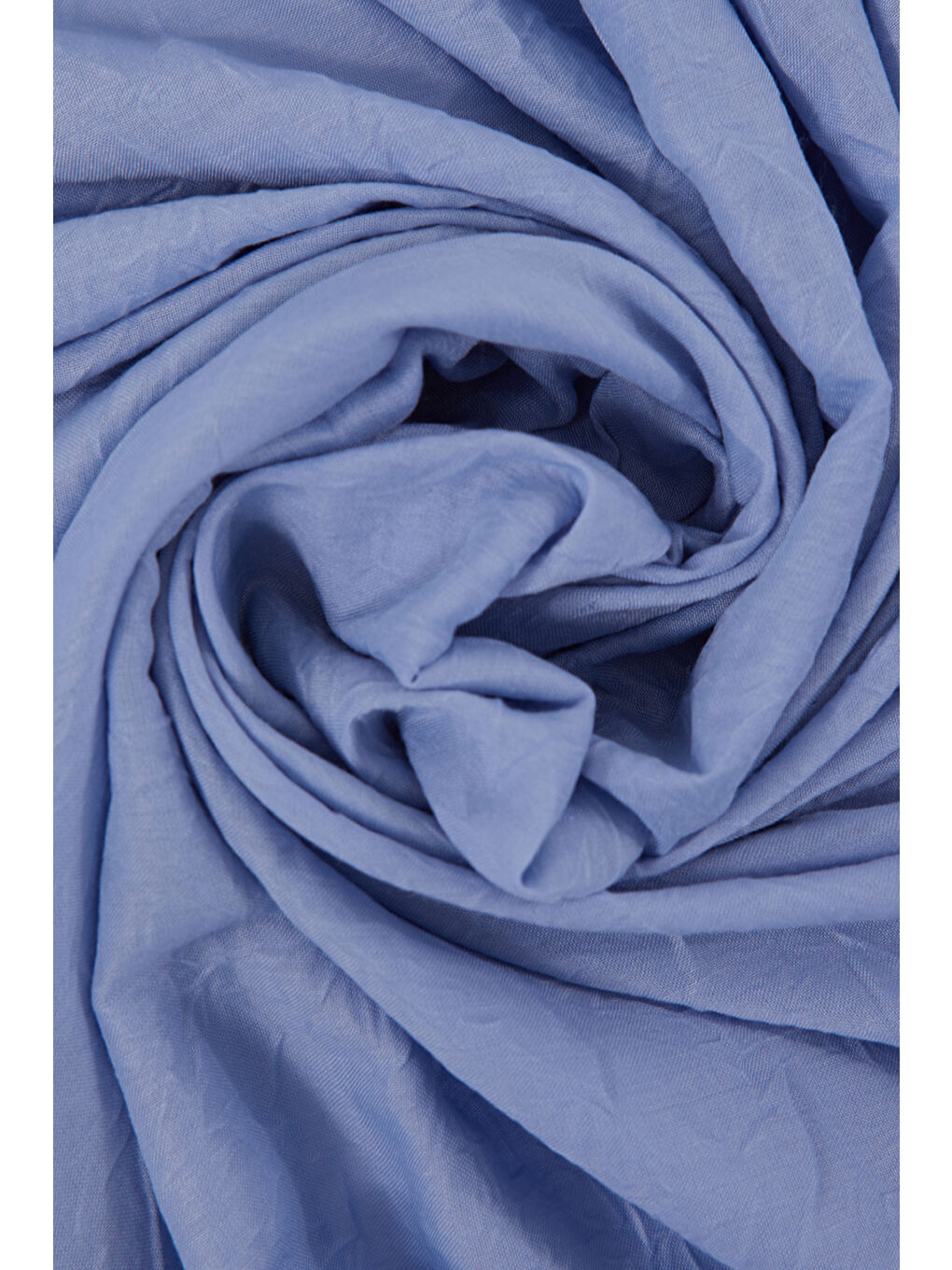 Mavi 100X100 Kraş Eşarp-1