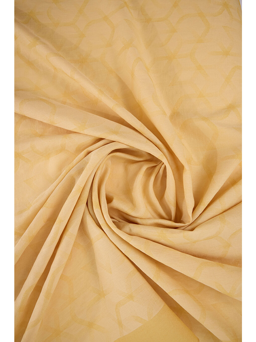 Pembe Karma Eşarp-1