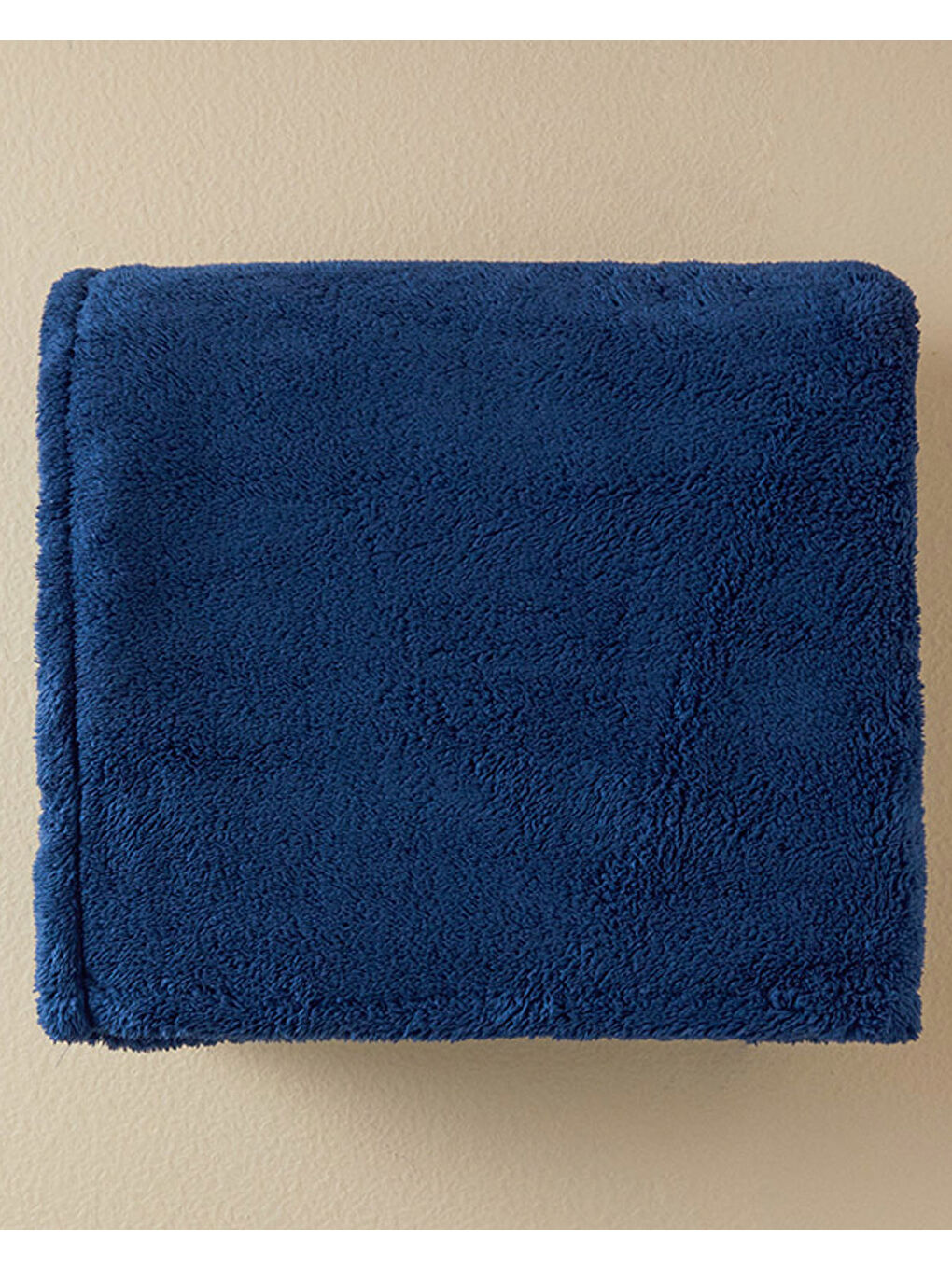 Cozy Wellsoft Tv Battaniyesi Gece Mavisi-2