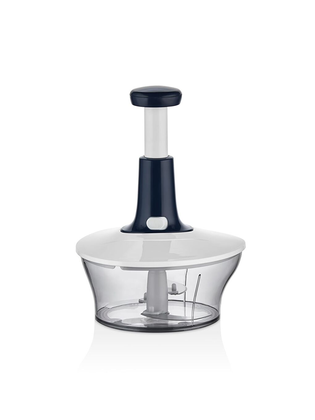 VP-014 Üçgen Basmalı Rondo Mavi 1500ML