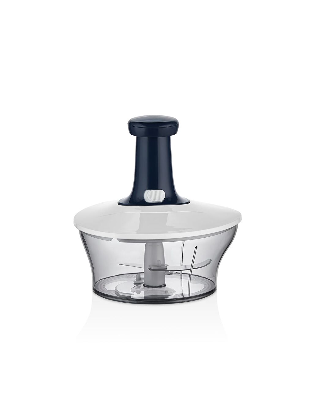 VP-014 Üçgen Basmalı Rondo Mavi 1500ML-2