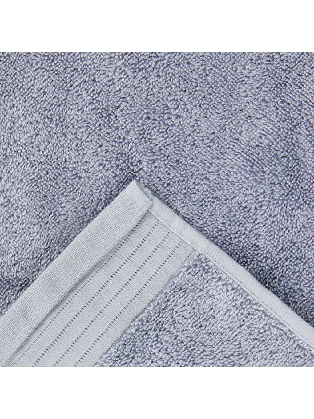 Soft Premium El Havlusu - Mavi - 30x50 cm-2
