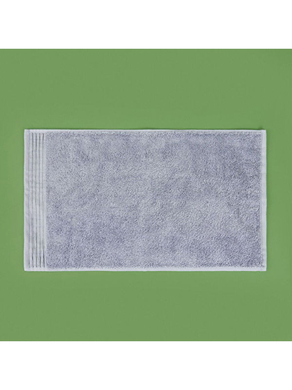 Soft Premium El Havlusu - Mavi - 30x50 cm-3