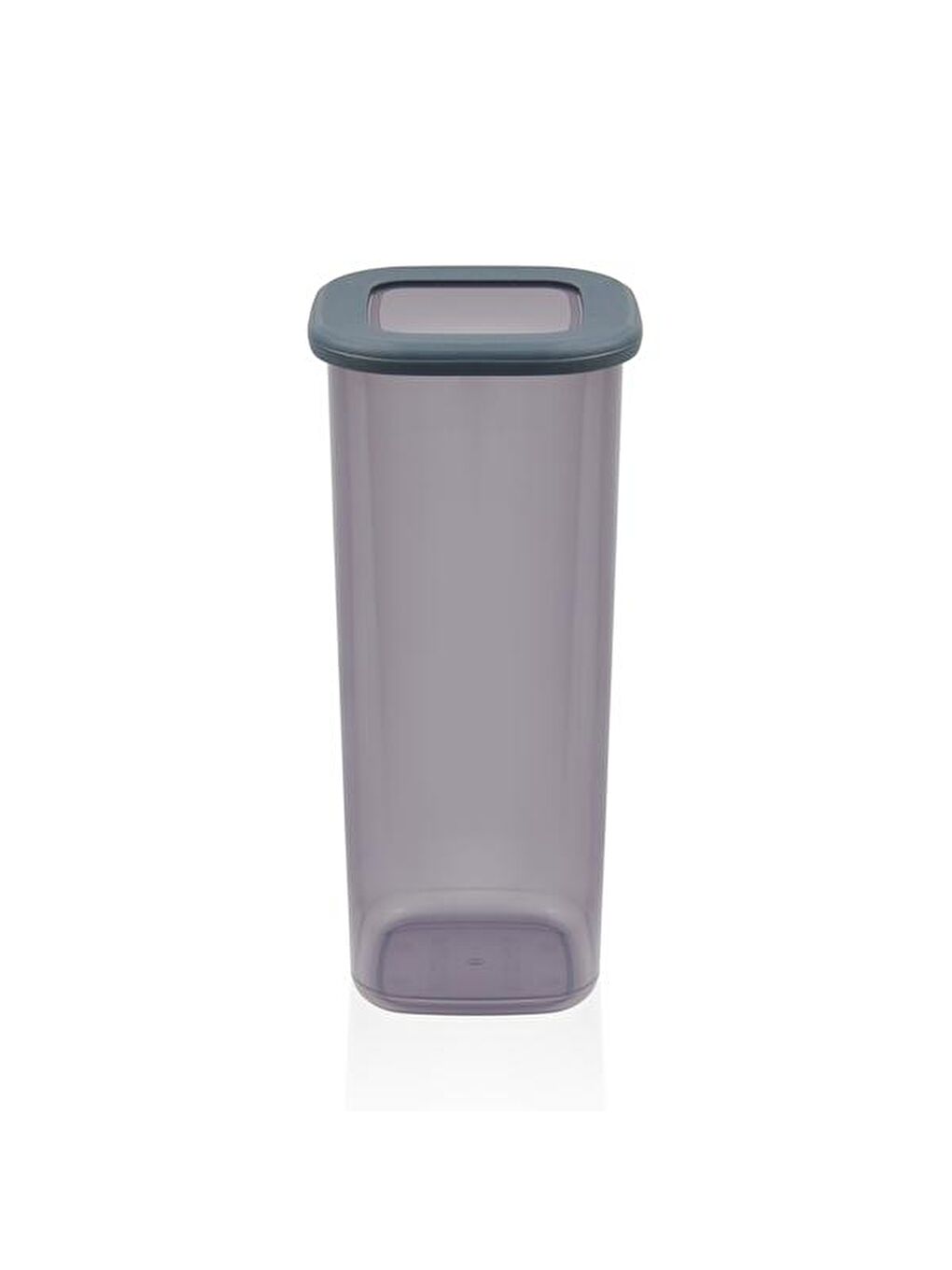 Gri Colony Kare Saklama Kabı - 1750 ml