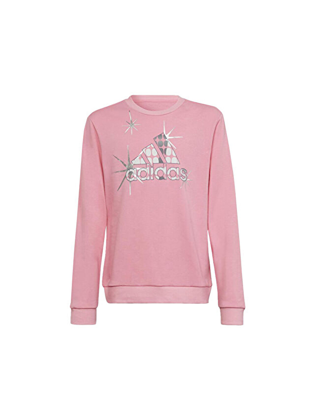 G D Sweat Çocuk Günlük Sweatshirts Hm4442 Pembe