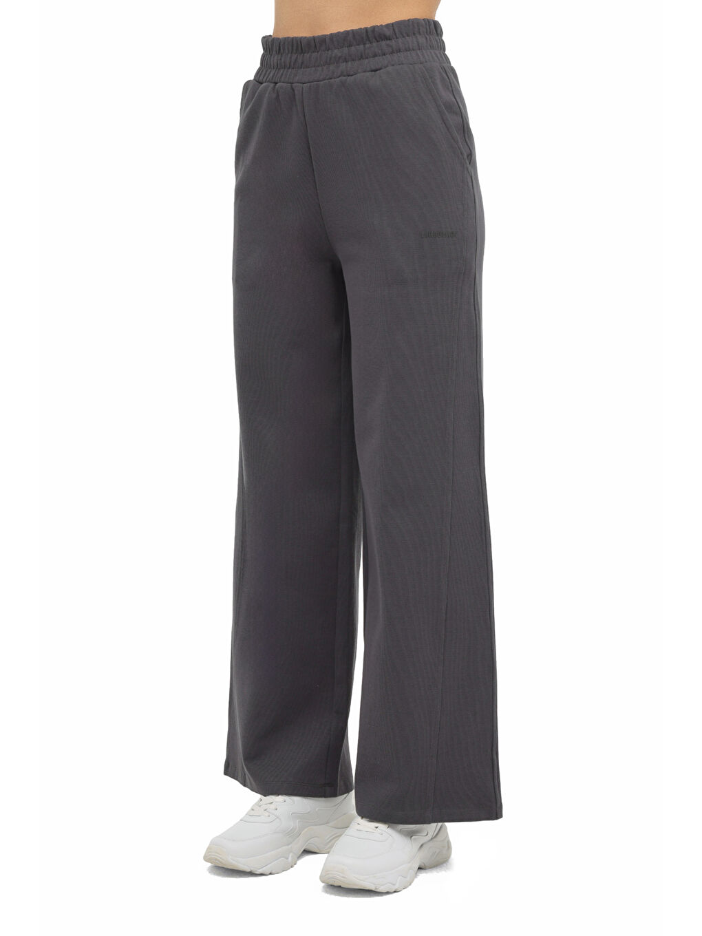 WL 22DREEMY 6FX Gri Kadın Eşofman Altı