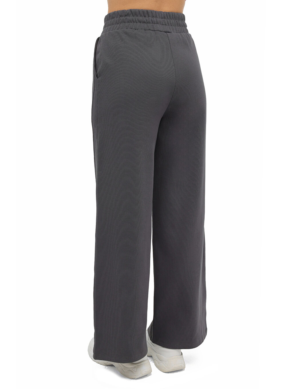 WL 22DREEMY 6FX Gri Kadın Eşofman Altı-1