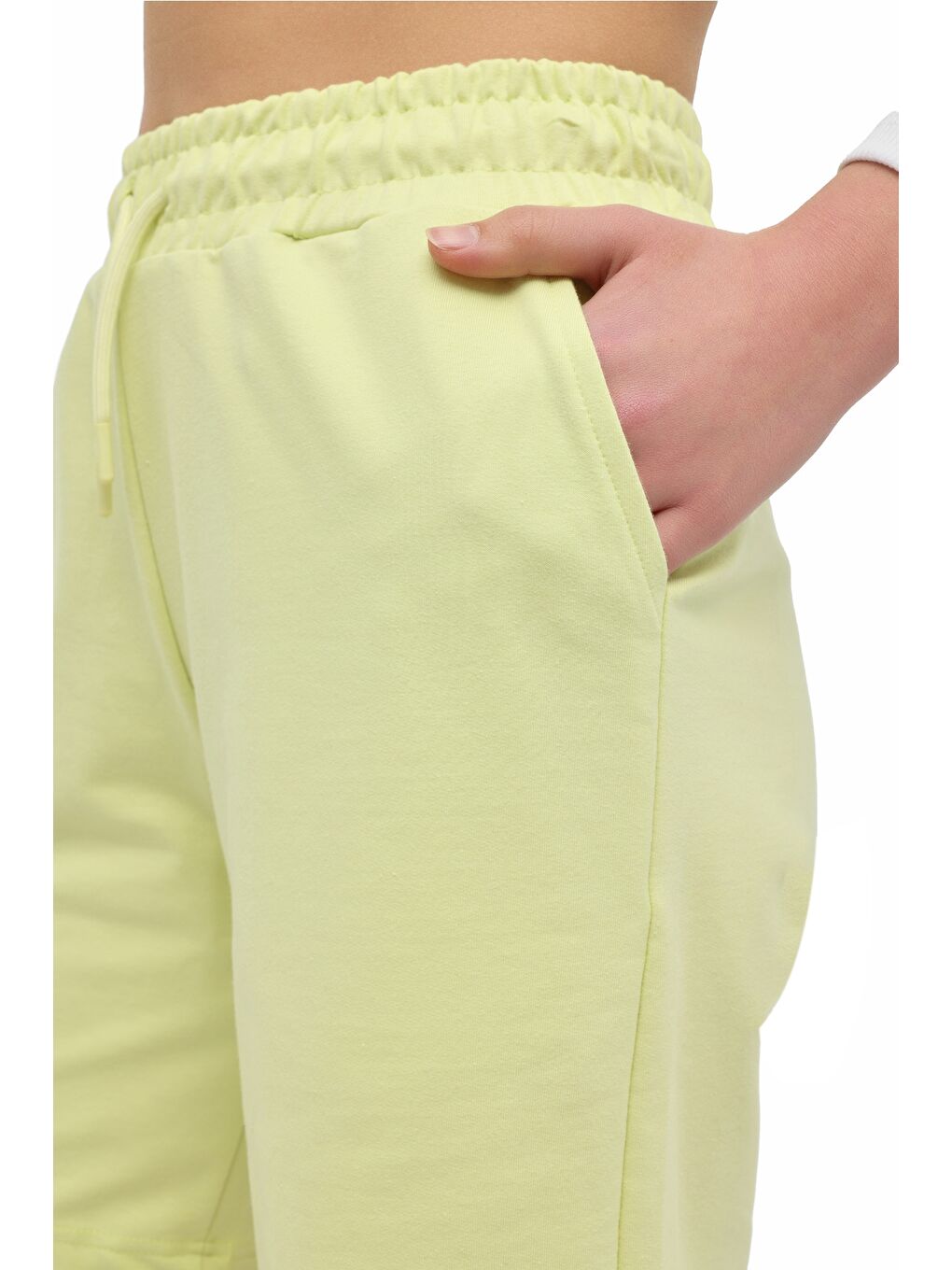 WB 20BAHAR GC80 6FX Sarı Kadın Şort-3