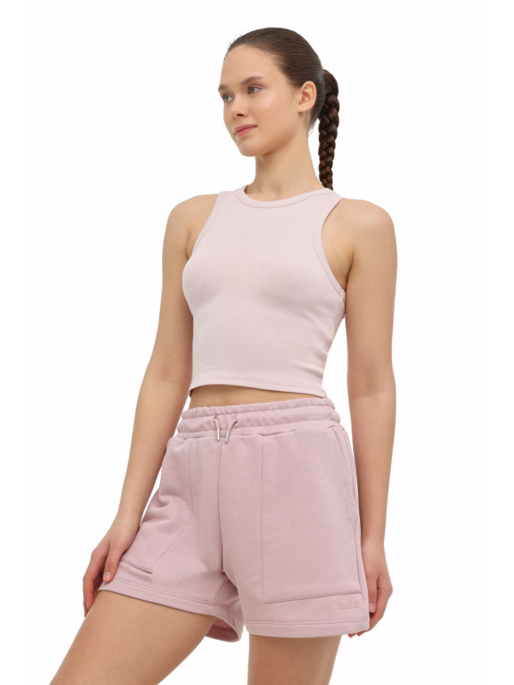 WB 27KENNY 6FX Pembe Kadın Atlet