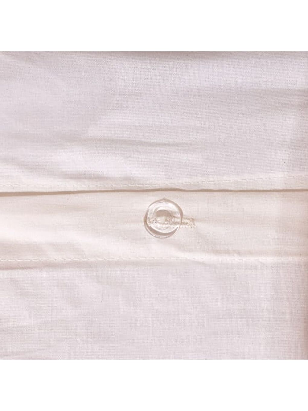 Soft Elenya Çift Kişilik Nevresim Takımı - Beyaz-9