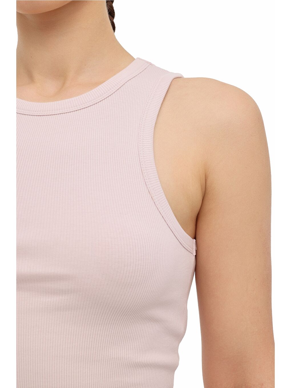 WB 27KENNY 6FX Pembe Kadın Atlet-3