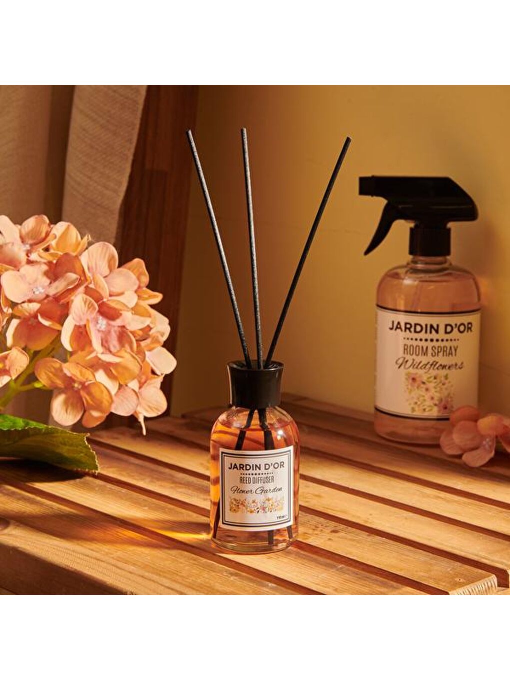 Renksiz Flower Garden Oda Kokusu - 110 ml