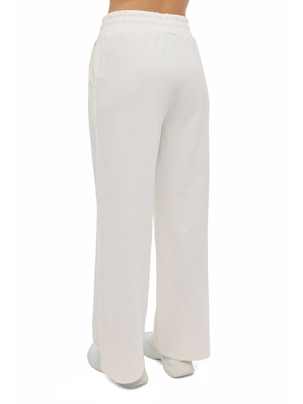 Bej WL 22DREEMY 6FX Ekru Kadın Eşofman Altı-1