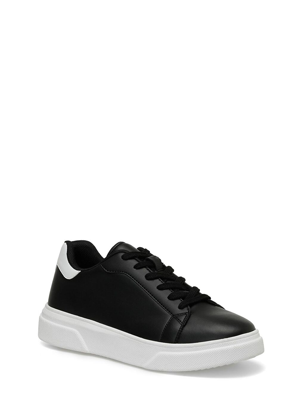 LEO 4FX Siyah Erkek Sneaker-1