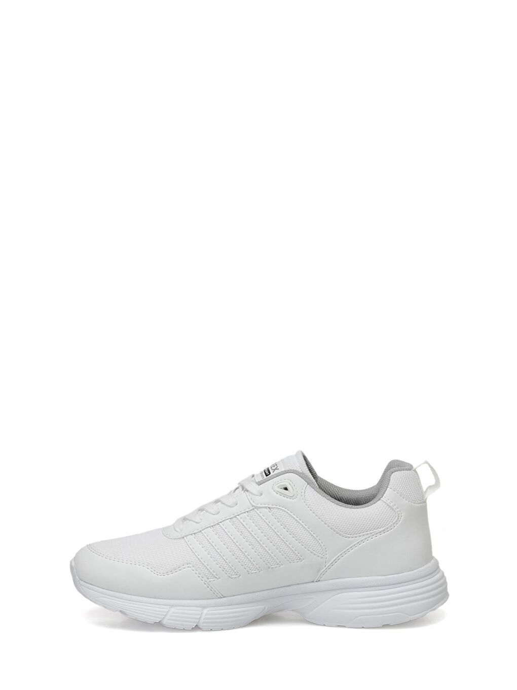 JIM 4FX Beyaz Erkek Spor Ayakkabı-2