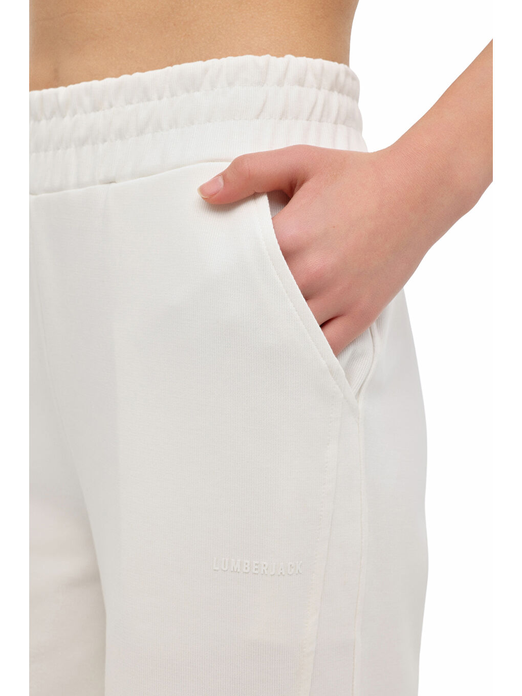 Bej WL 22DREEMY 6FX Ekru Kadın Eşofman Altı-3