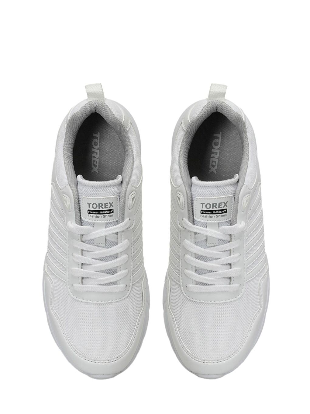 JIM 4FX Beyaz Erkek Spor Ayakkabı-3