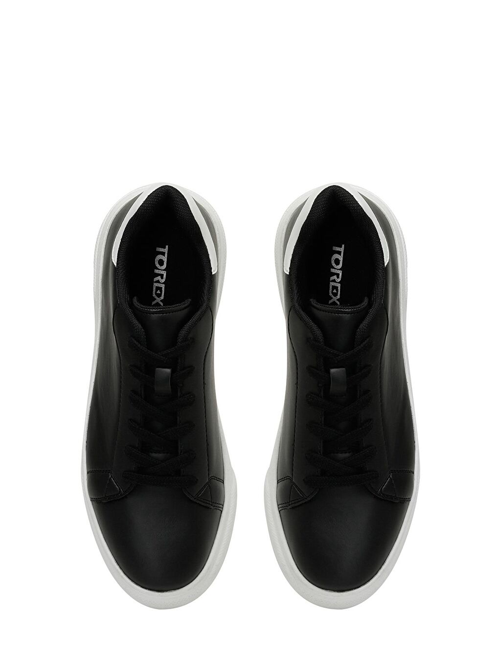 LEO 4FX Siyah Erkek Sneaker-3