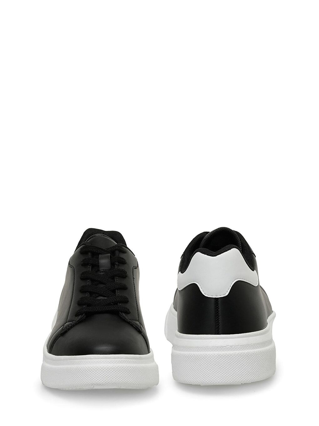 LEO 4FX Siyah Erkek Sneaker-4