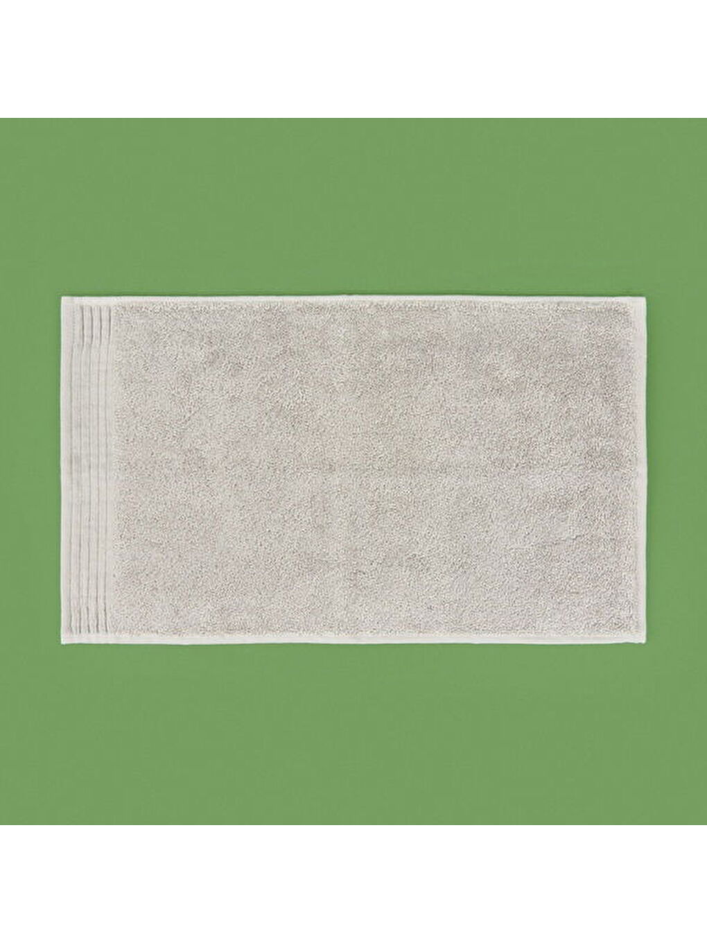 Soft Premium El Havlusu - Gri - 30x50 cm-1