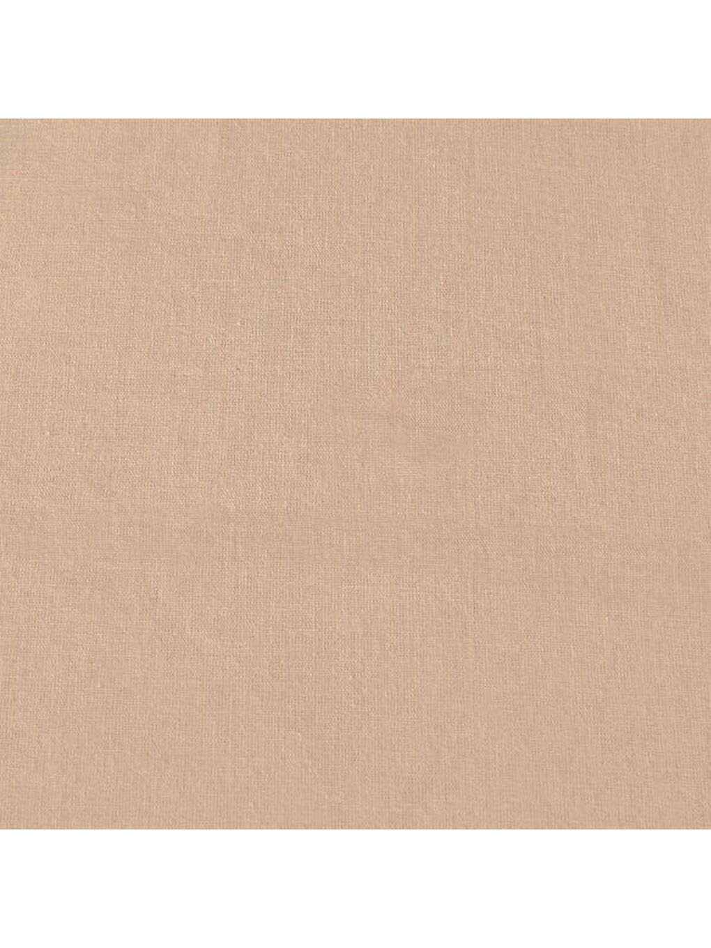 Pembe Soft Basic Çift Kişilik Düz Kenar Çarşaf - Gülkurusu - 240x260 cm-1