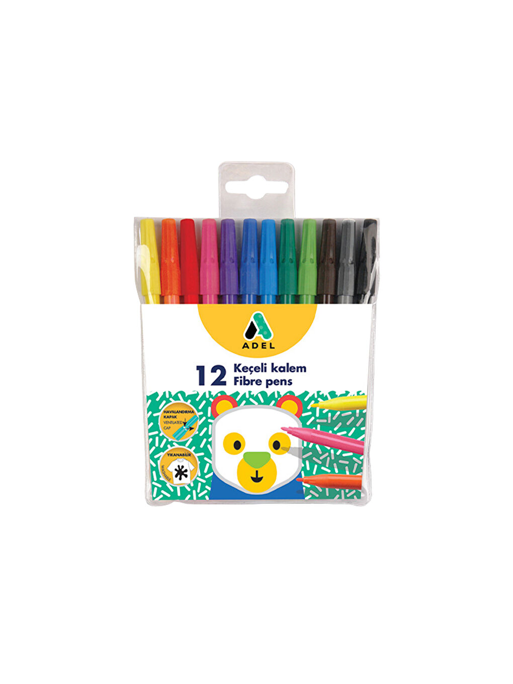 13 Parça Okul Öğrenci Seti,Boyama Seti,Yazı Seti,Stick Yapıştırıcı,Kalemtıraş Donanımlı Set-5