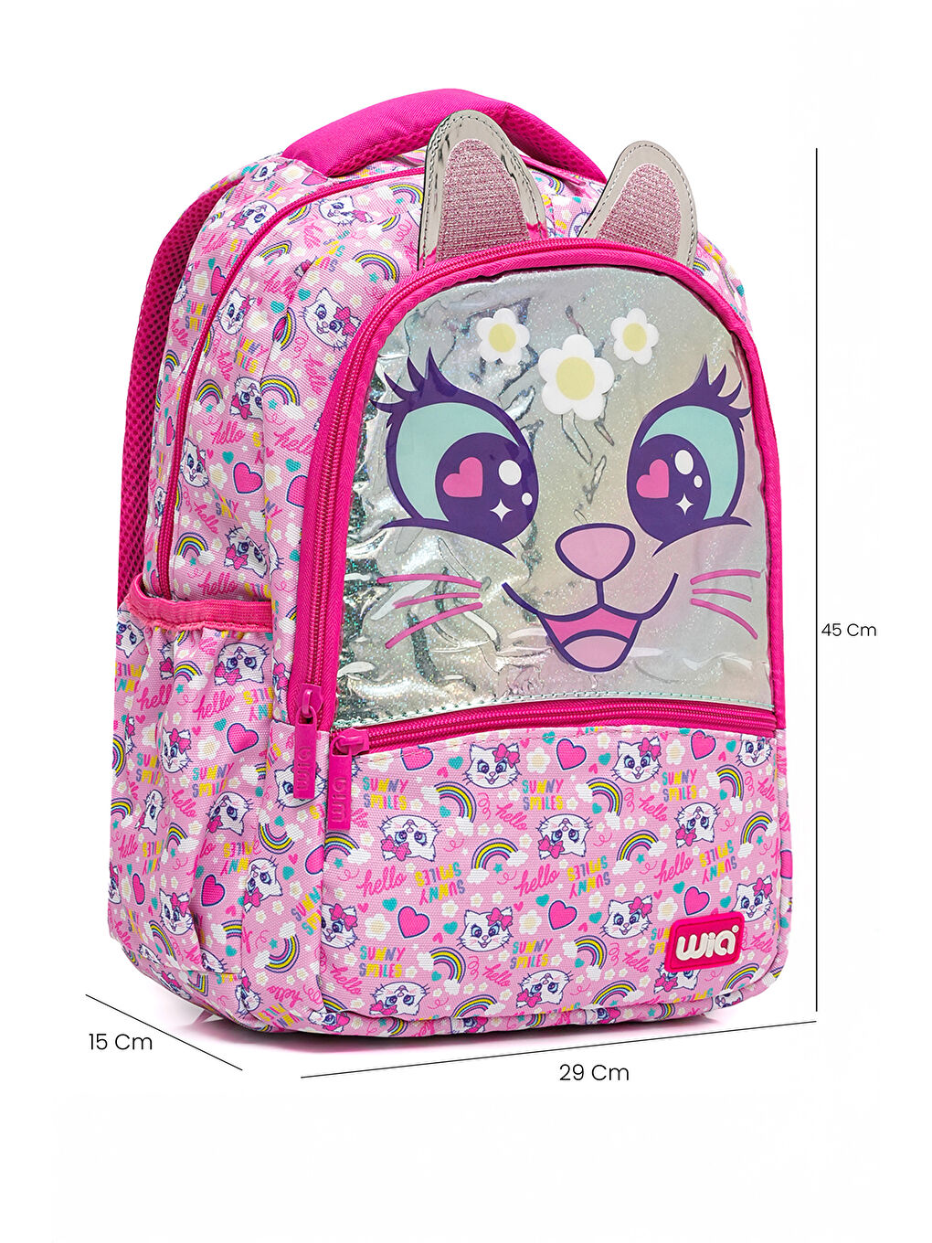 Sweet Kız Çocuk Okul Seti-8