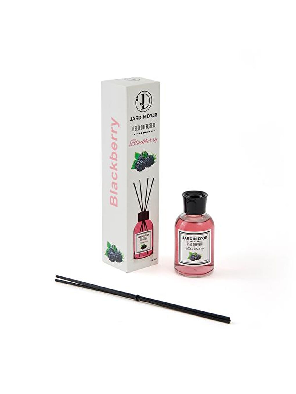 Renksiz Blackberry Oda Kokusu - 110 ml-2