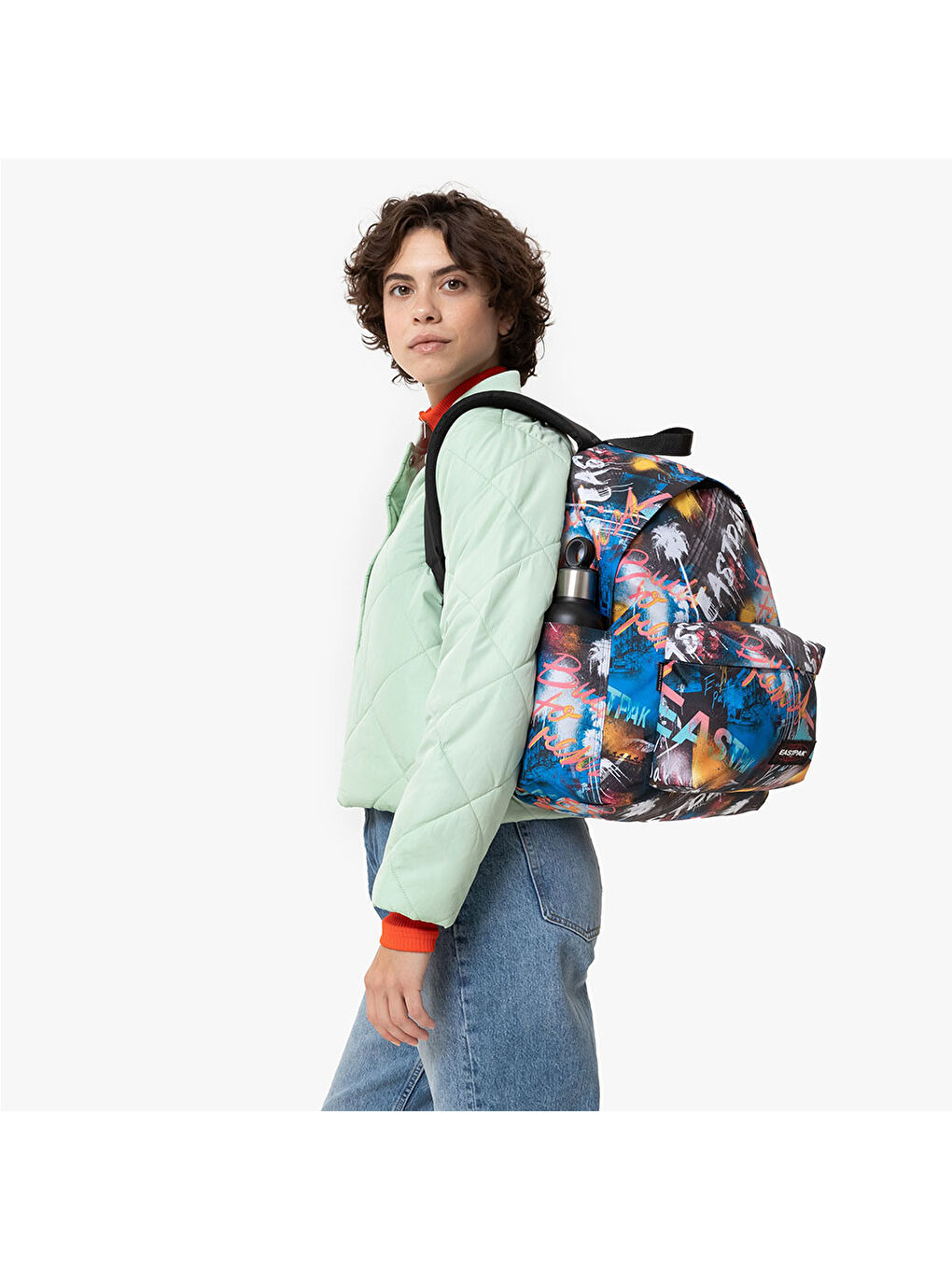 Eastpak Renksiz Day Pak'R Bold City Color Sırt Çantası EK0A5BG42K2 - 1