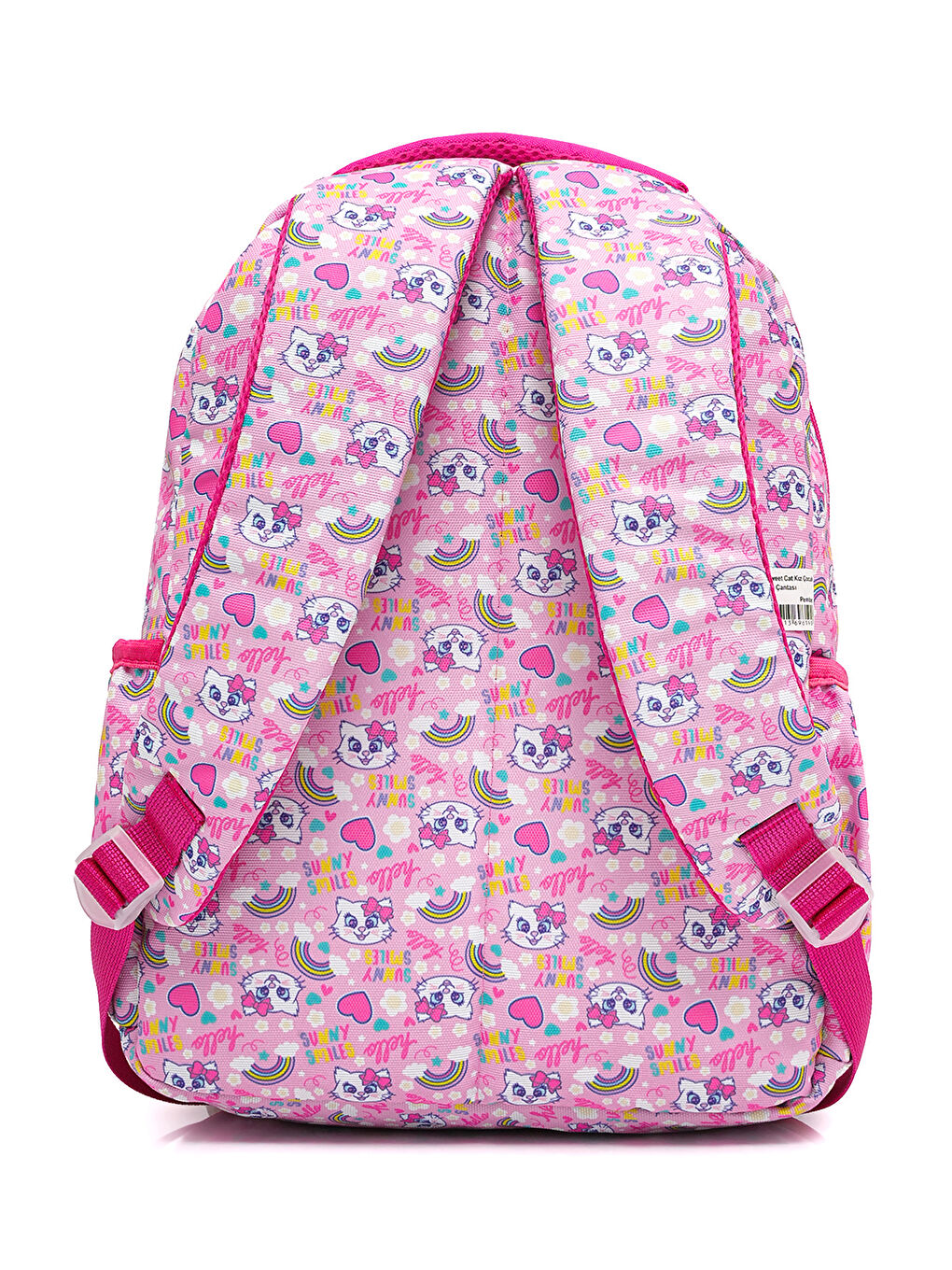 Sweet Kız Çocuk Okul Seti-9