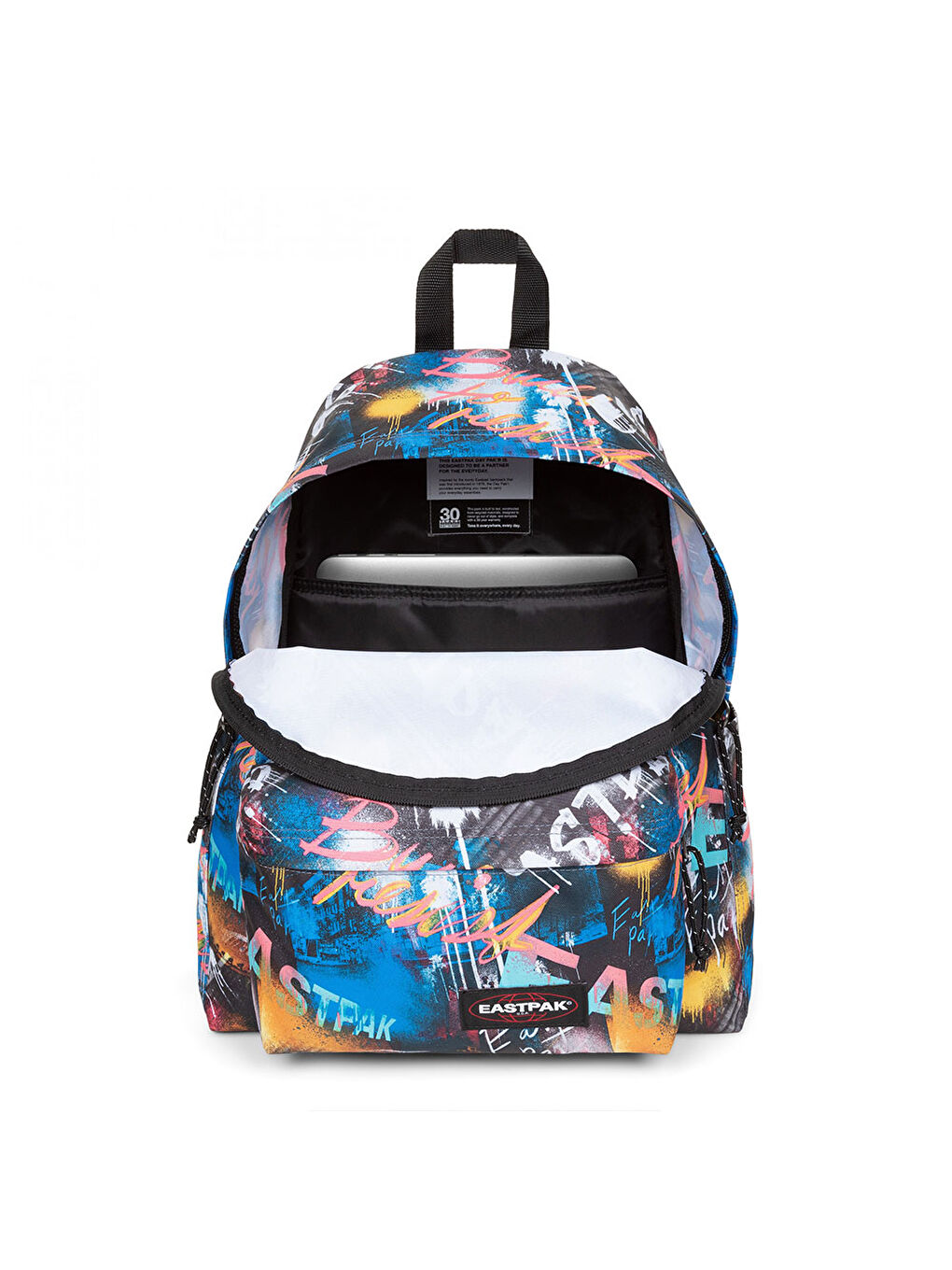 Eastpak Renksiz Day Pak'R Bold City Color Sırt Çantası EK0A5BG42K2 - 5