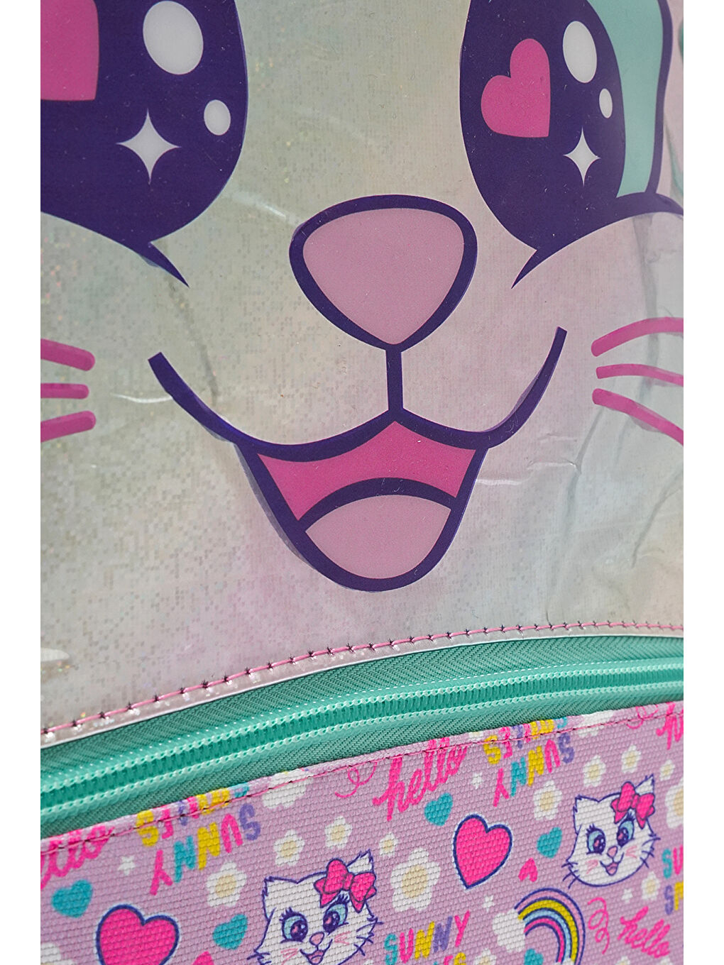 Sweet Kız Çocuk Okul Seti-4