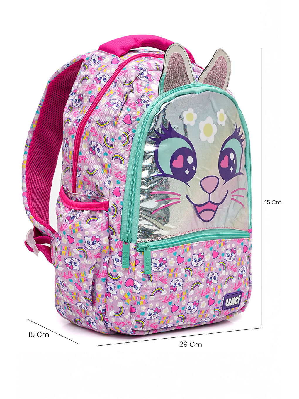 Sweet Kız Çocuk Okul Seti-8