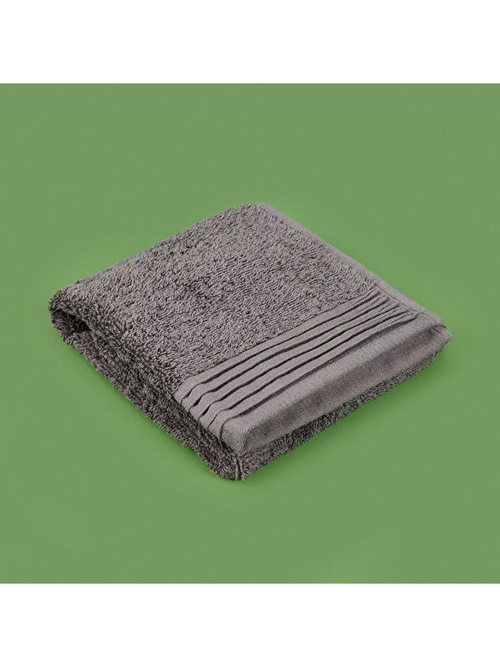 Soft Premium El Havlusu - Antrasit - 30x50 cm-2