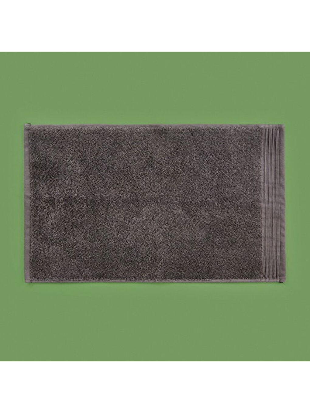Soft Premium El Havlusu - Antrasit - 30x50 cm-3