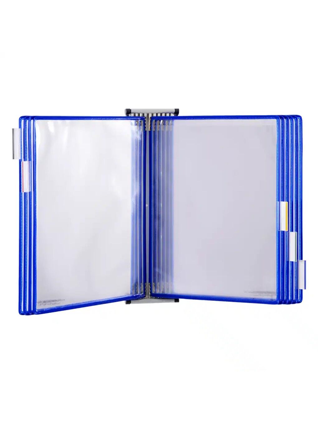 Tarifold Temel Duvar Ünitesi 10 lu Mavi (414101)-2