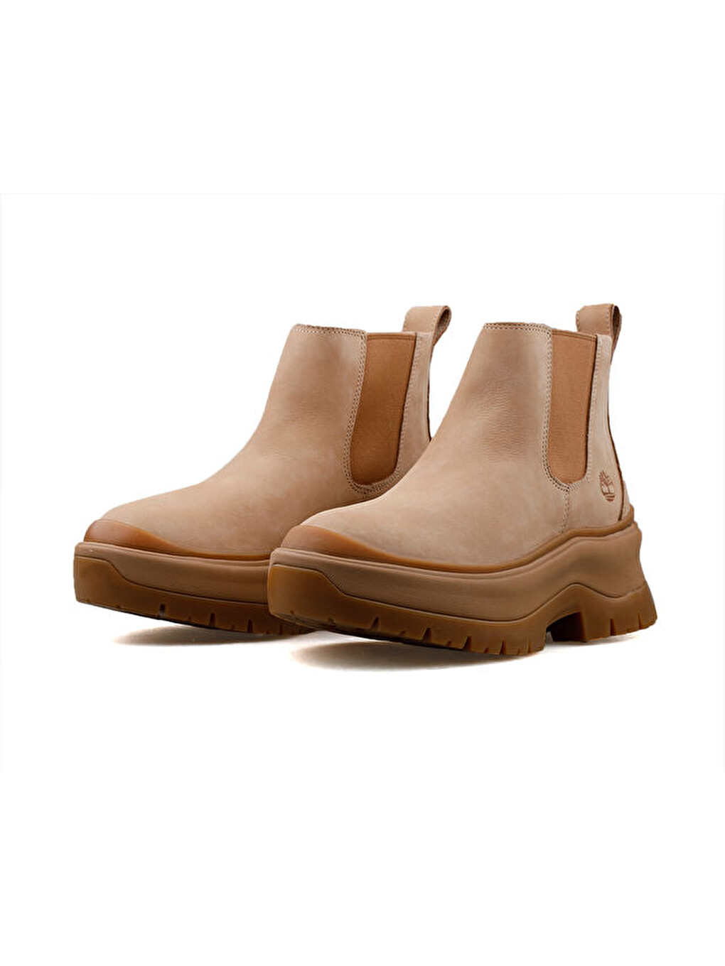 Ekru Roxie Lane Mid Chelsea Boot Kadın Günlük Bot Tb0a28xmen71 Krem-2