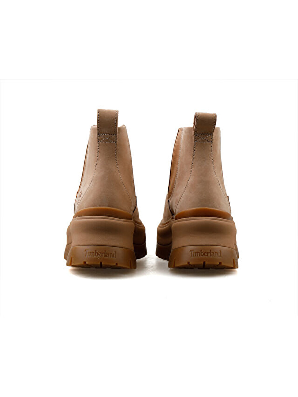 Ekru Roxie Lane Mid Chelsea Boot Kadın Günlük Bot Tb0a28xmen71 Krem-3