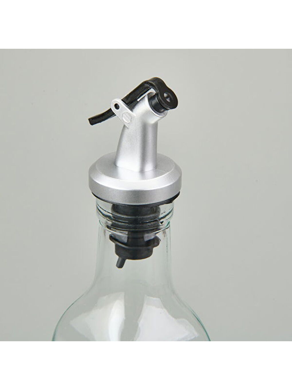 Renksiz 2'li Cam Yağlık Sirkelik - Şeffaf - 500 ml-3