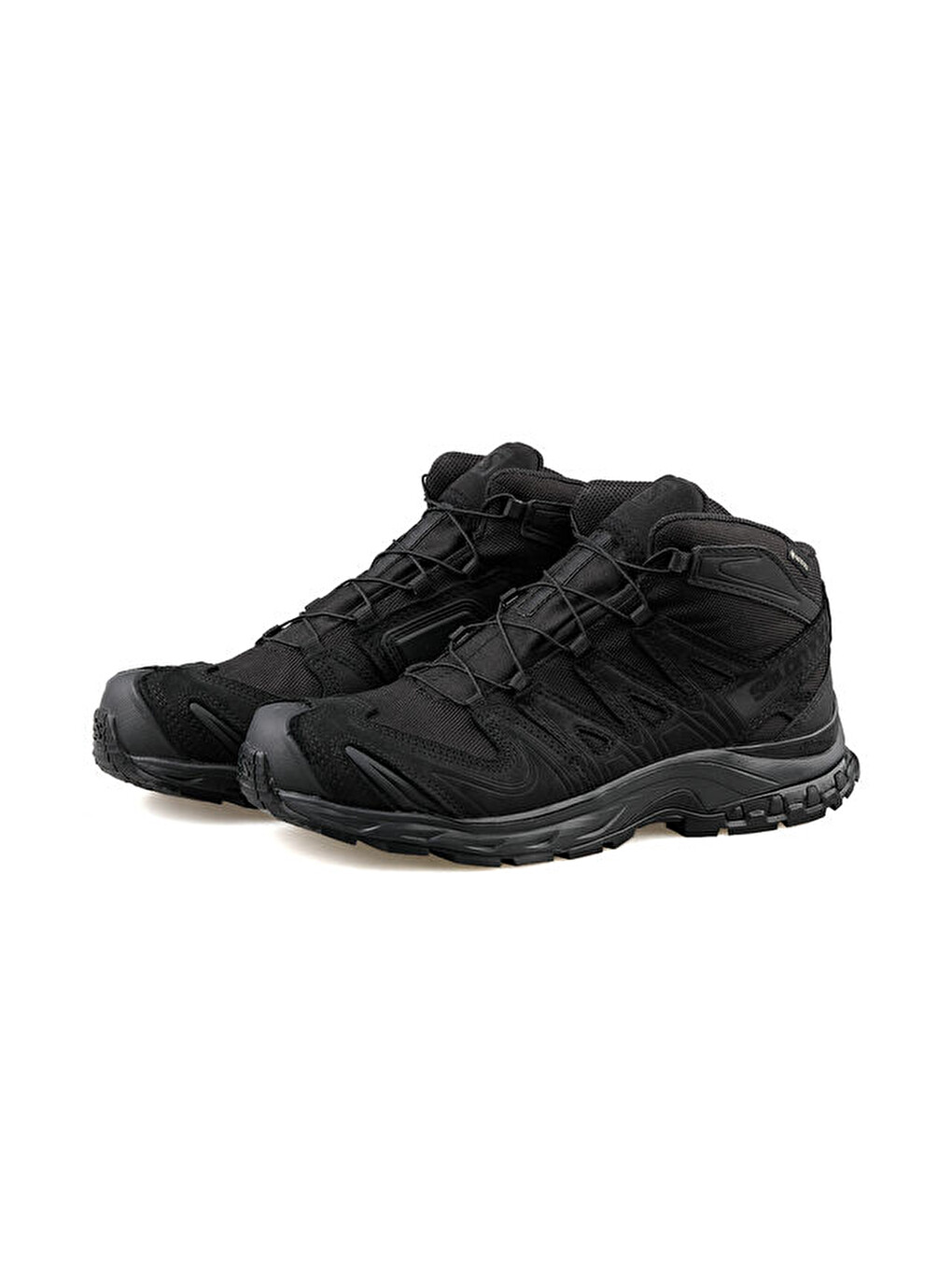 Shoes Xa Forces Mid Gtx En Erkek Trekking Bot Ve Ayakkabısı L40921800 Siyah-3
