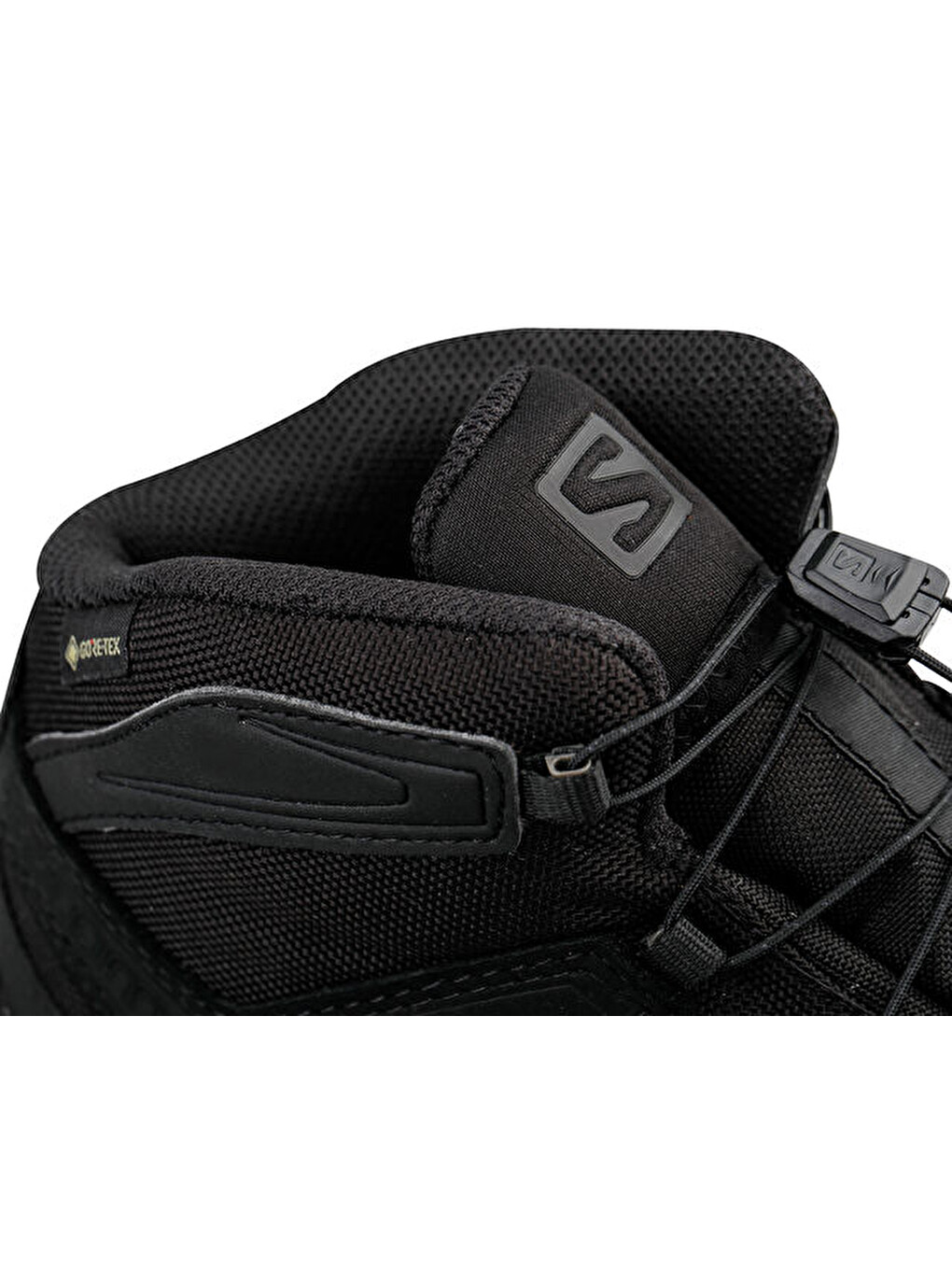 Shoes Xa Forces Mid Gtx En Erkek Trekking Bot Ve Ayakkabısı L40921800 Siyah-8