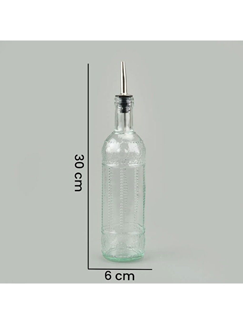 Renksiz THN76816 Cam Yağlık - Şeffaf - 500 ml-4