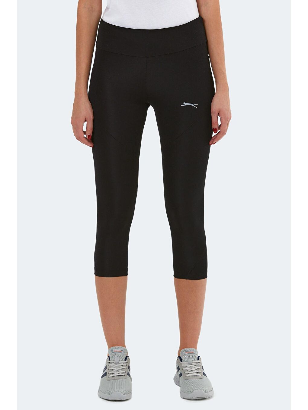 PEREDURA Kadın Fitness Tayt Siyah