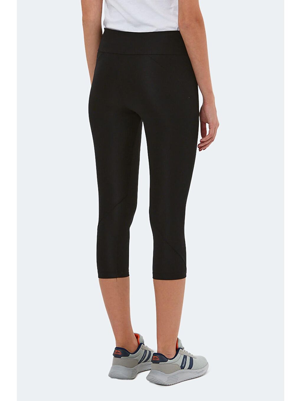 PEREDURA Kadın Fitness Tayt Siyah-1