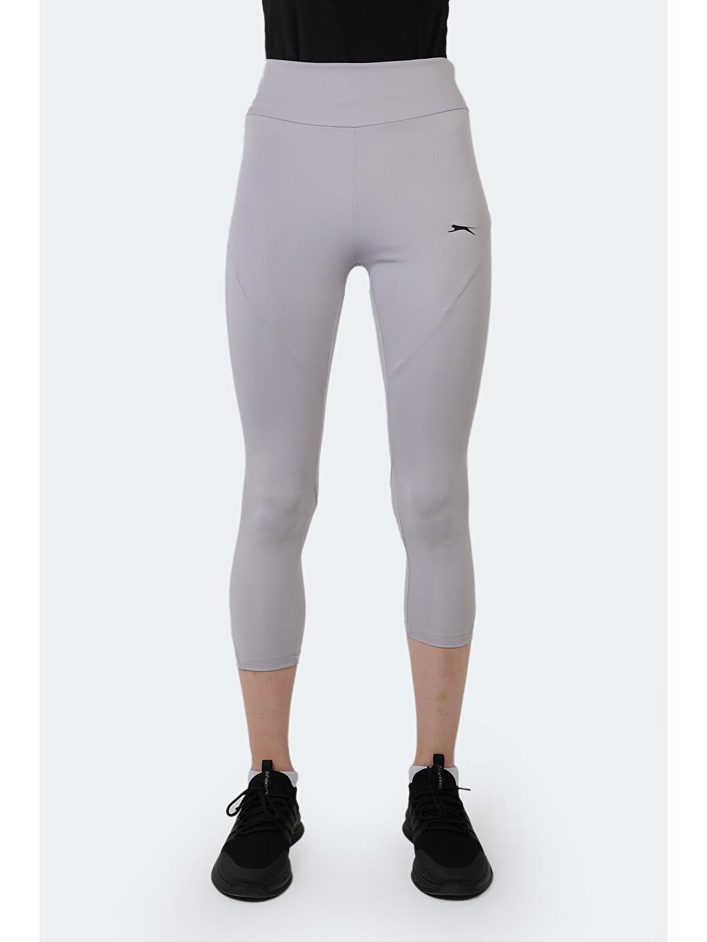 PEREDURA Kadın Fitness Tayt Gri